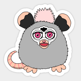 Furbossum Sticker